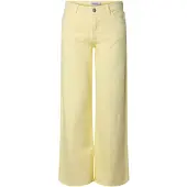 Pieces Pcselma Lw Jeans Med Vid Passform