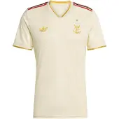 Adidas Cr Flamengo 25/26 Tredje Kortarmet T-skjorte