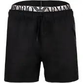 Emporio Armani for man. EM000686_AF20432 Princ swimming costume black (L), Beachwear, Polyester