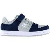 Dc-shoes Manteca 4 V Kids Skatesko blå