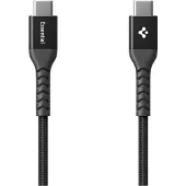 Spigen EB10010CCA Essential USB-C-kabel 1m, 100W - svart