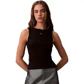 Calvin Klein Jeans Lv047c201g Ermeløs T-skjorte