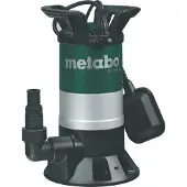 Metabo lensepumpe for skittent vann PS 15000 S