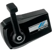 Ultraflex B90 Enkel Spak Motorstyring
