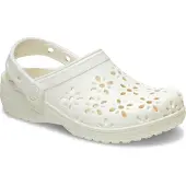 Crocs Classic Floral Cut Out Tresko