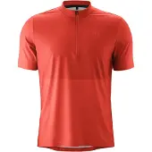 Gonso Adventure Halfzip Kort Ermet Trøye