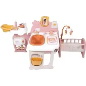 Smoby Babyenes Hus Baby Nurse