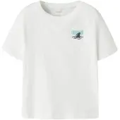 Name it Økologisk Bomull T-skjorte