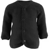 Joha Cardigan - Ull - Svart - - 50 - Cardigan