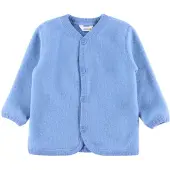 Joha Cardigan - Ull - Lyseblå - - 90 - Cardigan