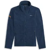 Bergans Hareid Fleece Jacket Men Navy Blue S