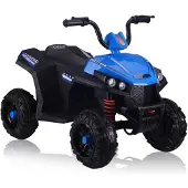 Lean cars Oppladbar quad S601 Blå