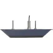 Lowrance Totalscan M/h Gjennomføringssvinger Enkel