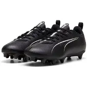 Puma Fotballsko - Ultra 5 Play FG/AG Jr - Svart - - 36 - Fotballsko