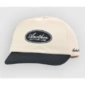 Another Cotton Lab Logo Caps hvit