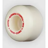 Powell Peralta Dragons Nano Cubic 93A Offset 56mm Hjul hvit