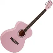 Gear4Music Student Akustisk Gitar fra Rosa