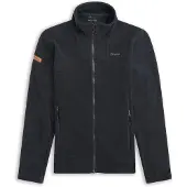 Bergans Hareid Fleece Jacket Men Black S