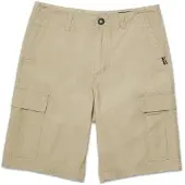 Volcom Strange Tripper Cargo 22 Shorts