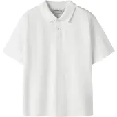 Name it Økologisk Bomull Poloskjorte