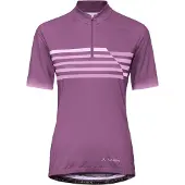 Vaude Bike Posta Hz Tricot Ii Kort Ermet Trøye