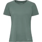 Vaude Essential Wool Kortarmet T-skjorte