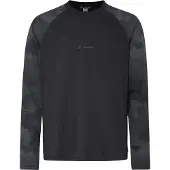 Vaude Bike Loamer Ls Langarmet T-skjorte
