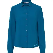 Vaude Rosemor Ls Iv Skjorte Med Lange Ermer