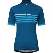 Vaude Bike Posta Hz Tricot Ii Kort Ermet Trøye