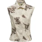 Salsa Jeans 21011345 Ermeløs Skjorte