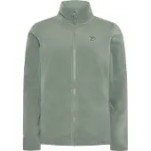 Didriksons Viona, Fleecejakke, Dame, Light Moss