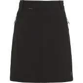 Didriksons Paulina, Skjørt, Dame, Black