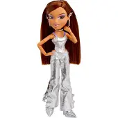 Top 1 Toys Bratz Stylin Charmz Yasmin Dukke