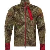 Härkila Moose Hunter 2.0 Fleece Jacket Break-Up Country/MossyOak Red M