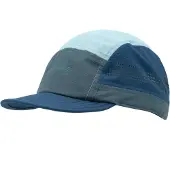 Lundhags Core Pocket Cap, unisex, blå