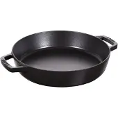 Staub Jern Støpejerns-stekepanne Med To Håndtak 26 Cm