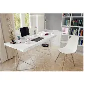 Leitz WOW Dual Colour - Bladfil - for A4 (210 x 297 mm) - metallisk rosa