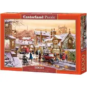 Castorland C-104802-2, Vinter, 9 år