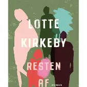 CSBOOKS Restene av sommeren | Lotte Kirkeby | Språk: Dansk