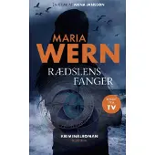 CSBOOKS Reddselens fanger | Anna Jansson | Språk: Dansk