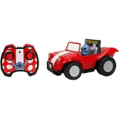 Disney Fjernstyrt Bil - RC Stitch Buggy - 1:24 - - OneSize - Bil