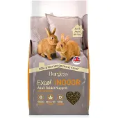 Burgess Excel Adult Indoor Rabbit 10kg