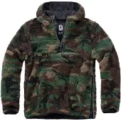 Brandit Teddy Worker Jakke