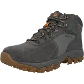 Columbia Newton Ridge Ii Suede Waterproof Plus Size Tursko