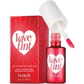 Benefit Lovetint Lip & Cheek Stain Mini - Fiery Red