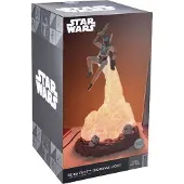 Paladone Boba Fett Boken Om Lampefiguren