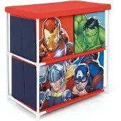 Arditex Forundring 3 Skuffers Avengers Oppbevaringshylle