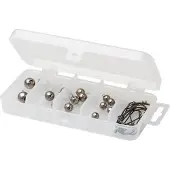 Savage Gear Cheb Kit Jigghode 30 Enheter