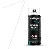 Vallejo 28.010, Grunning, Plastikk, Ferdigmikset, Plastikk, Hvit, Løsemiddelbasert