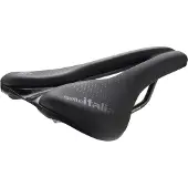 Selle Italia Sadel NOVUS BOOST EVO GRAVEL TM SUPERFLOW L (L3) 242 g svart (NEW 2025)